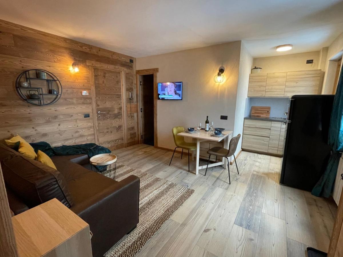 Apartment Gran Baita Oulx Extérieur photo